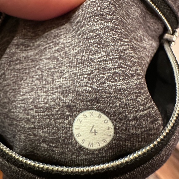 Lululemon Speed Up Tight * Metallic 28"
Heathered Black - Picture 13 of 13